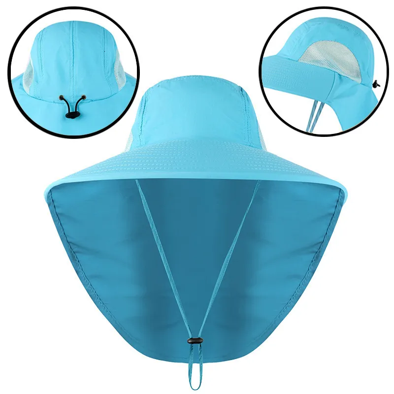 Quick Drying Outdoor Fishing Rain Hat For Men And Women Neck Protection,  Anti UV, Breathable Ideal For Fishing, Safari, And Summer Activities Style  #230515 From Shenping03, $8.62