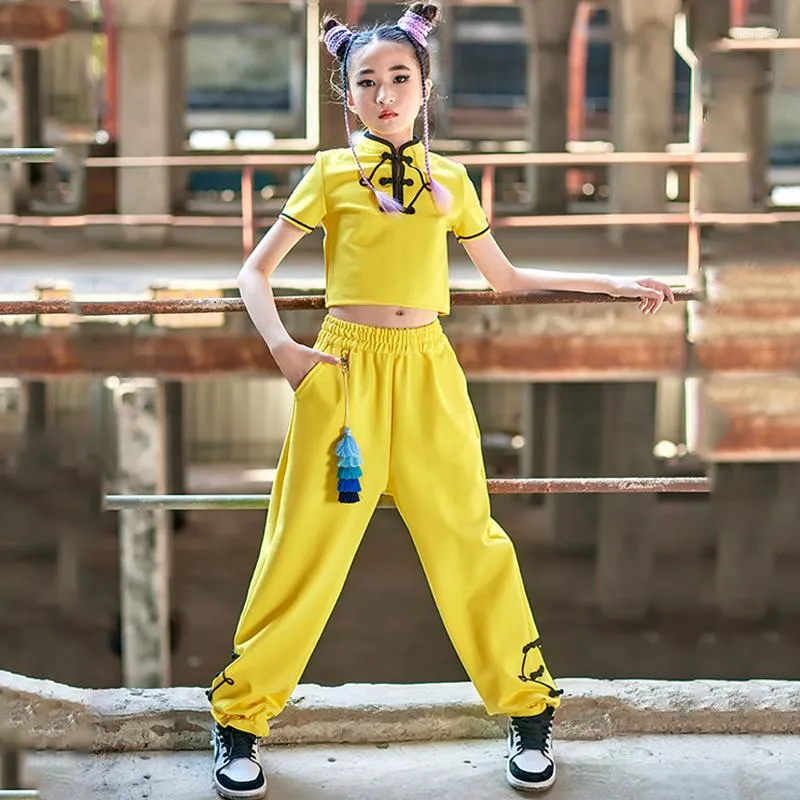Hip hop dress girl sales