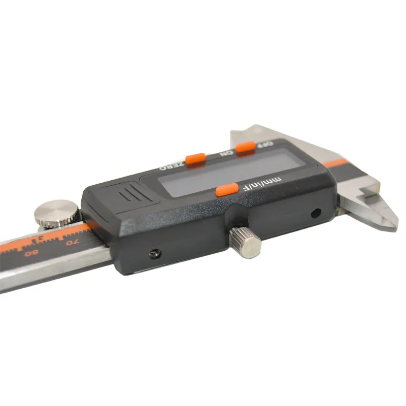 Digital Caliper 6 Inch Stainless Steel High Precision LCD Vernier ...