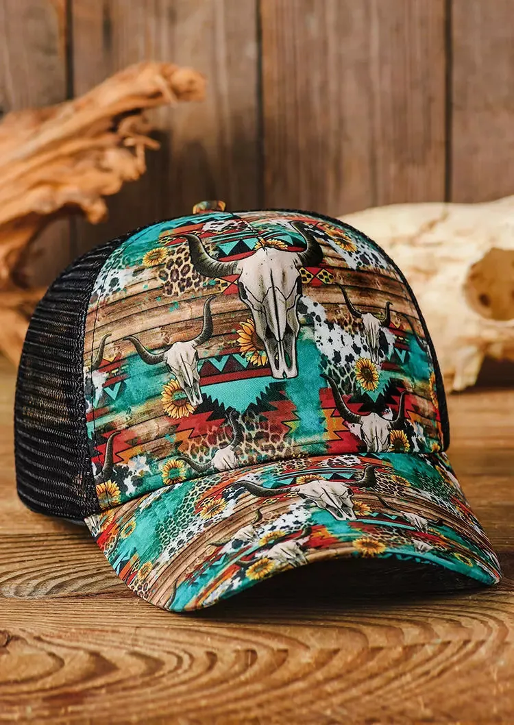 Western style ball caps discount