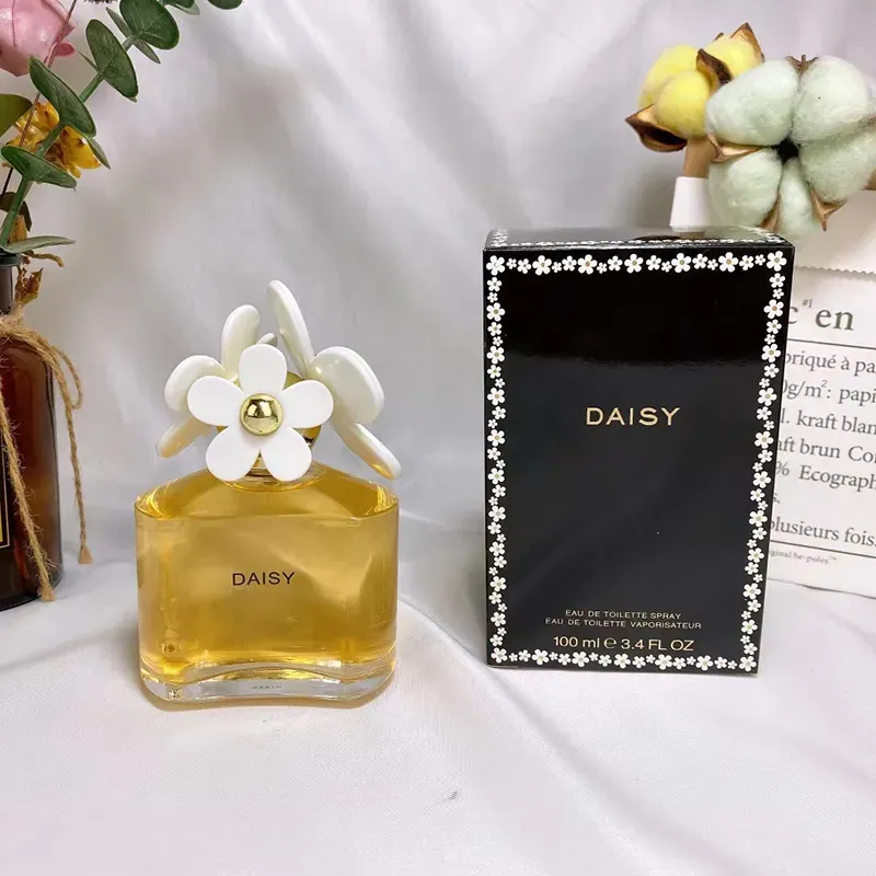 Daisy yellow perfume on sale
