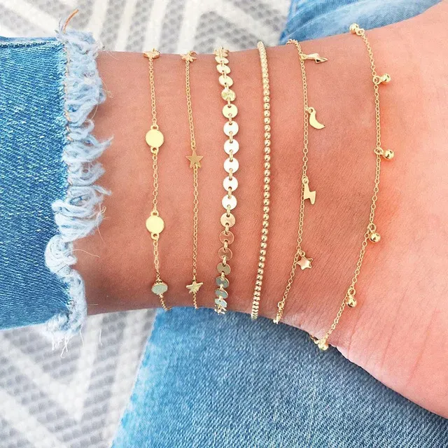 Gold hotsell anklets tanishq