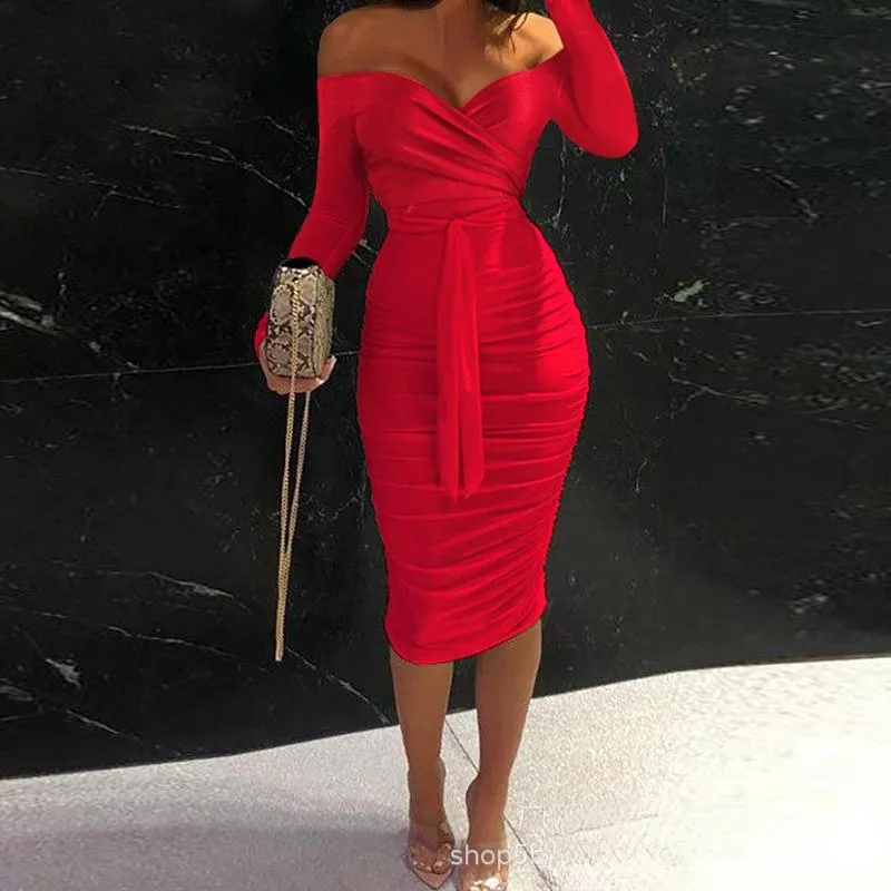 Bodycon dress cheap workwear