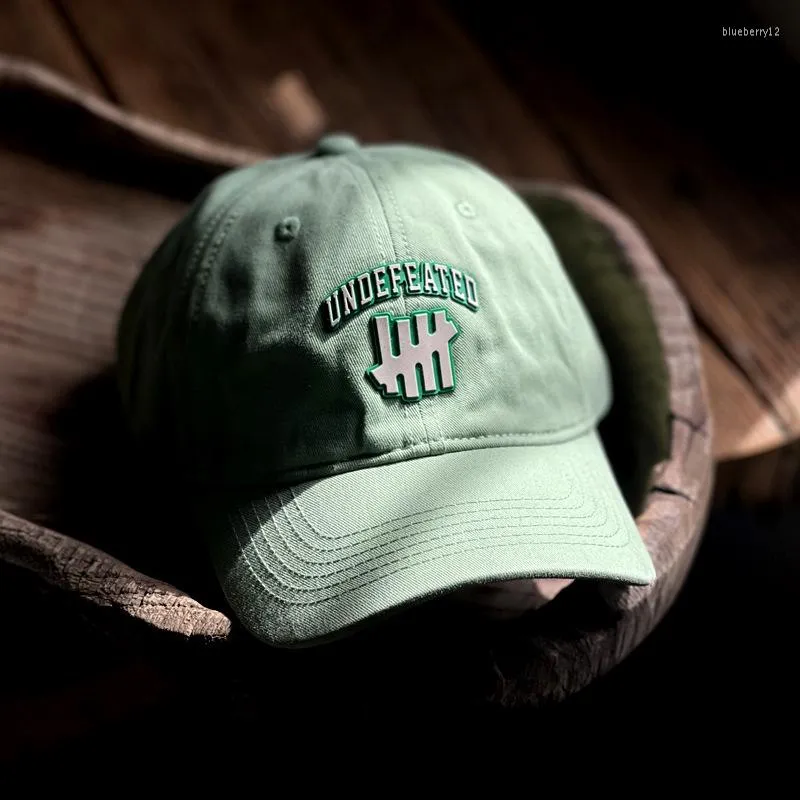 Undefeated dad hat cheap