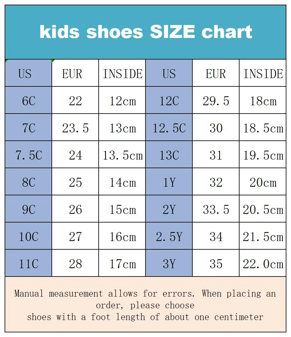 Size 24 kids shoes cheap
