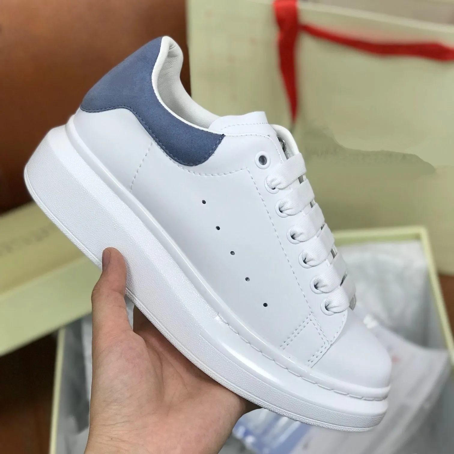 Oversized sole best sale sneakers