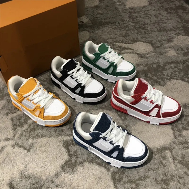 Kids designer shop sneakers