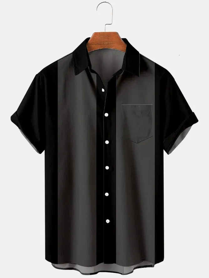Camicie bowling clearance anni 50