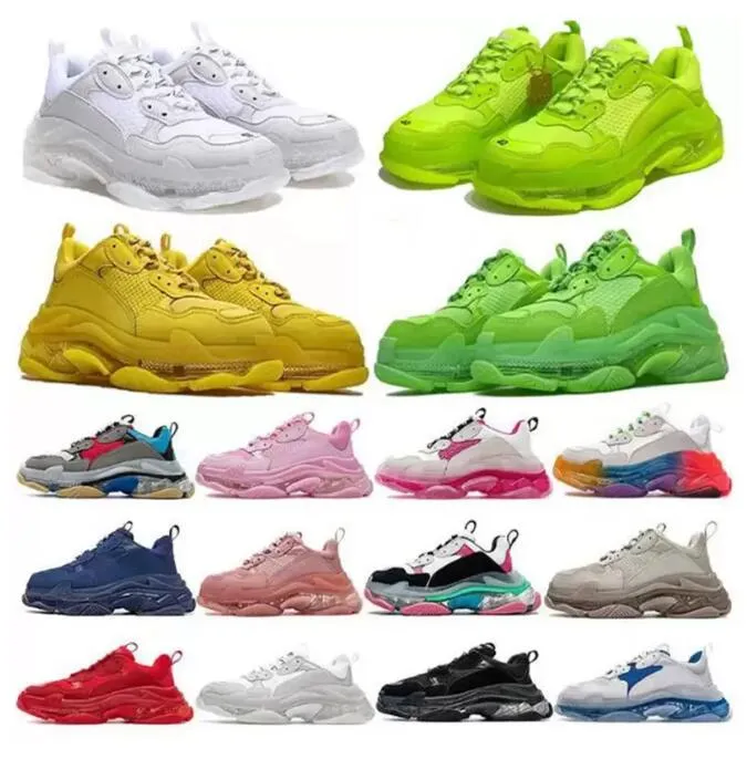 Zapatillas con suela transparente discount