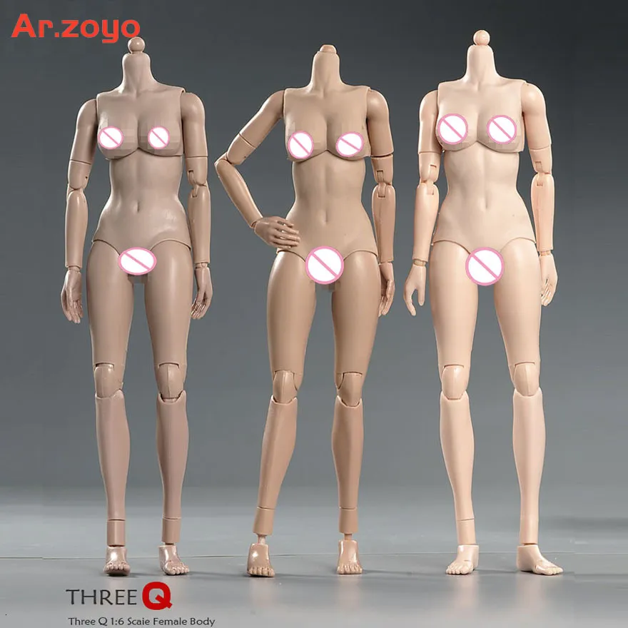 Fashion 1/6 Scale Female Dolls Clothing, Women Figures Doll Clothing Female  Figure Clothes for 12inch Female Action Figures Clothes Accs Pink 