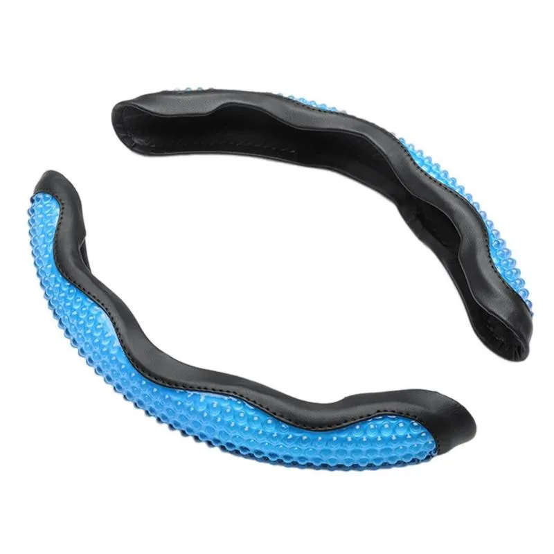 Universal Sporty Racing Steering Wheel Covers Oreillys With Ice