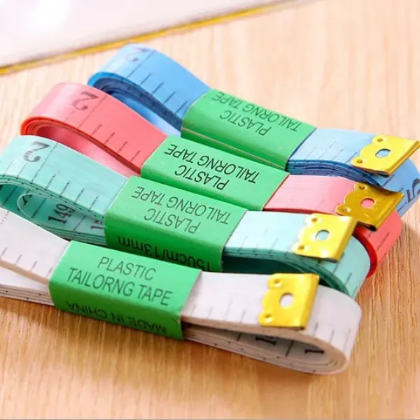 Sewing Measuring Tapes 60 Inch Soft Ruler For Tailoring, Kids' Crafts ...