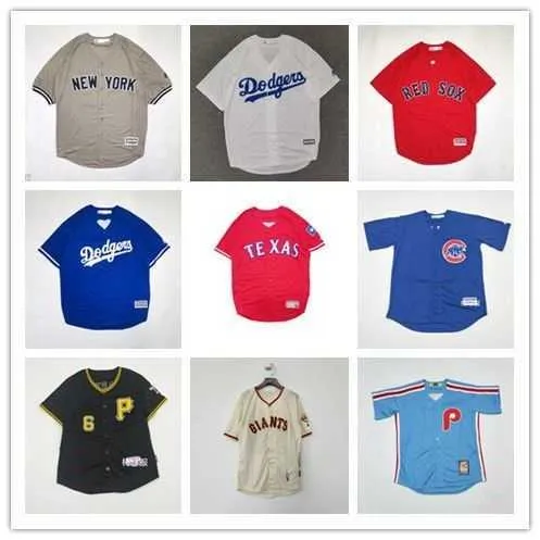 Herren T-Shirts Zufallszahl Sommer Brief Stickerei Baseball Plus Size T-Shirt Hip Hop Kurzarmhemden Lässige Uniform Streetwear J230516