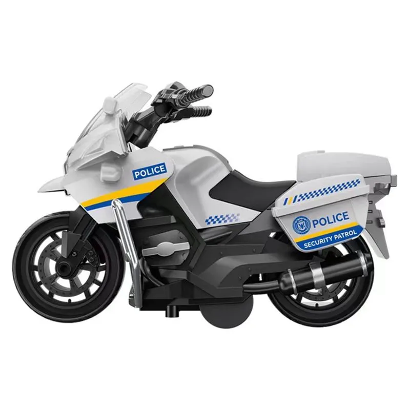Police motorcycle accessories hot sale