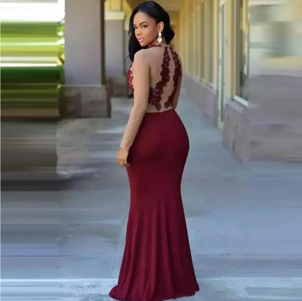 Vestido para formatura sereia cheap