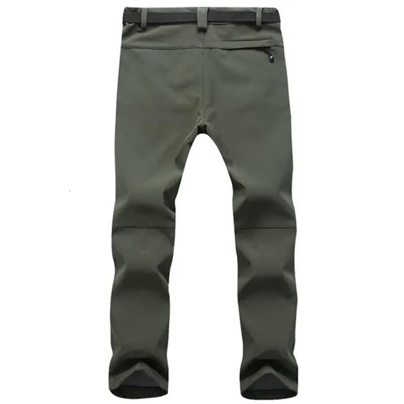 Thermal waterproof outlet trousers mens