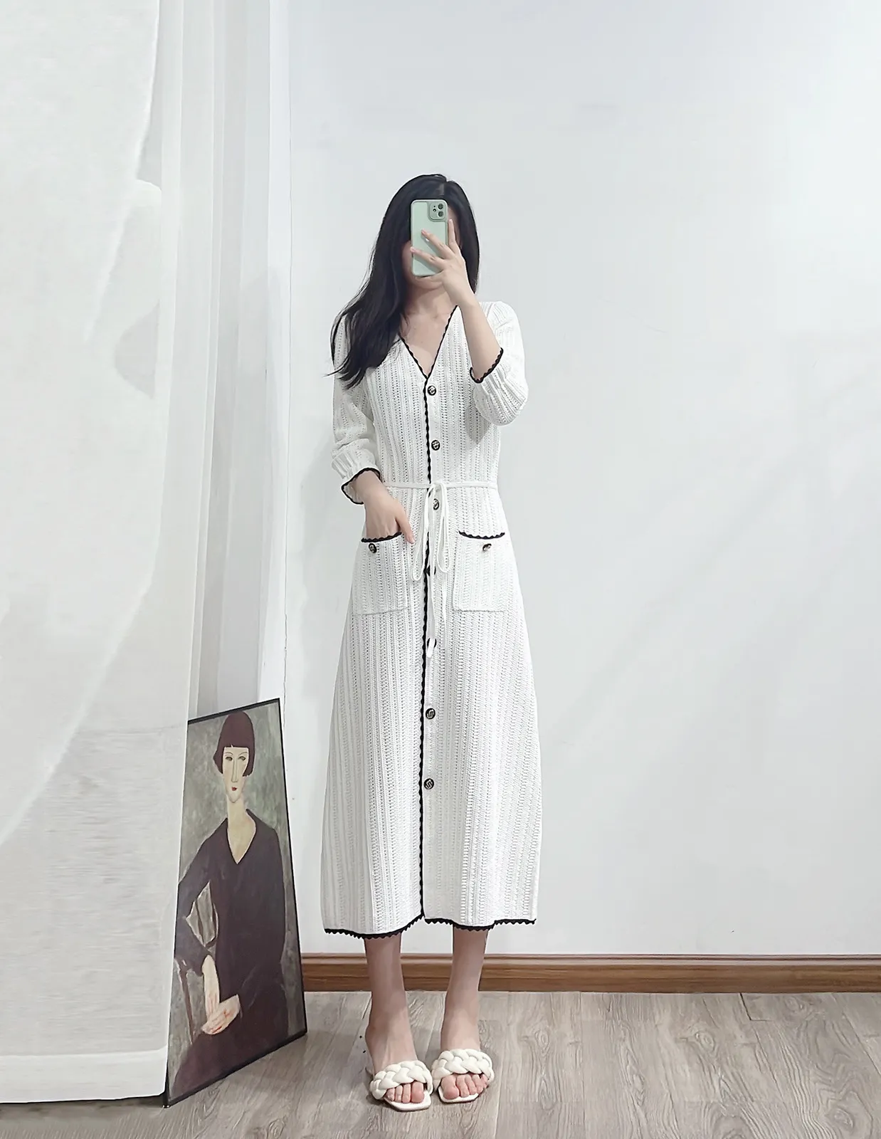 Lace dress cardigan new arrivals