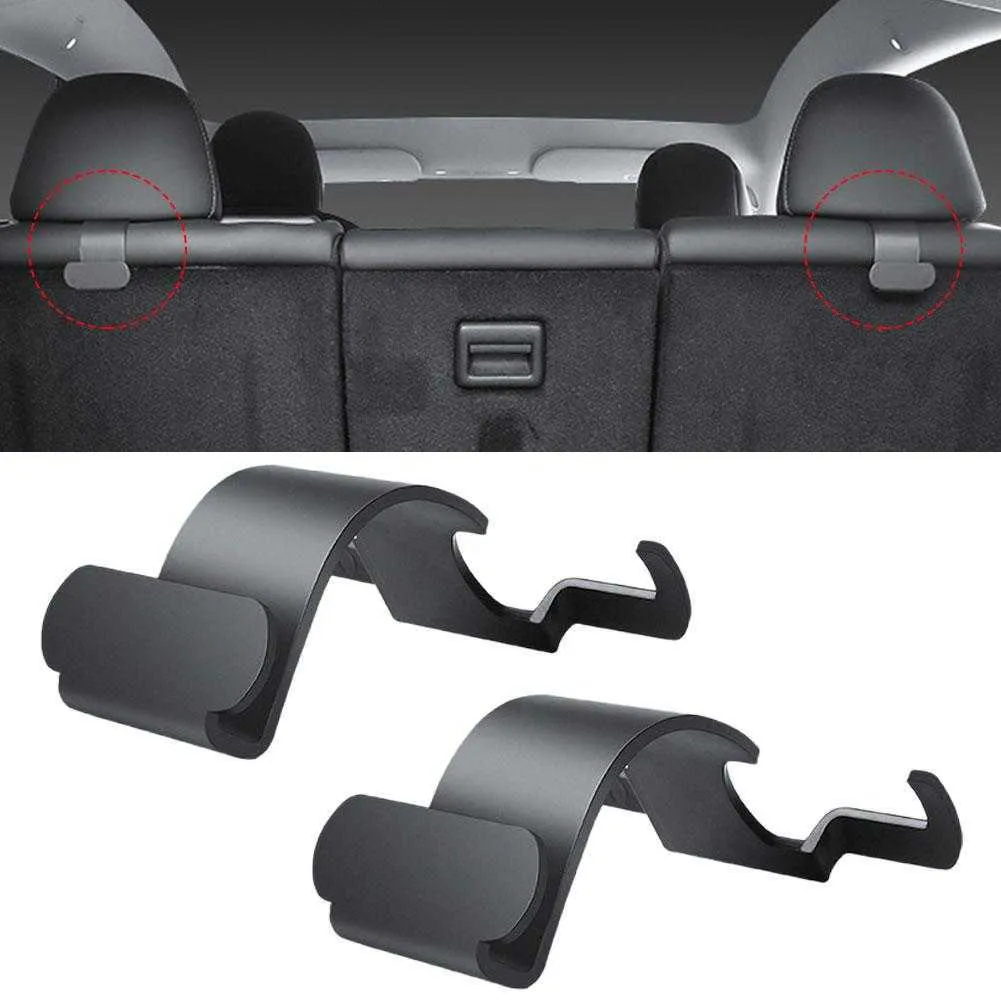 Car trunk hooks clearance