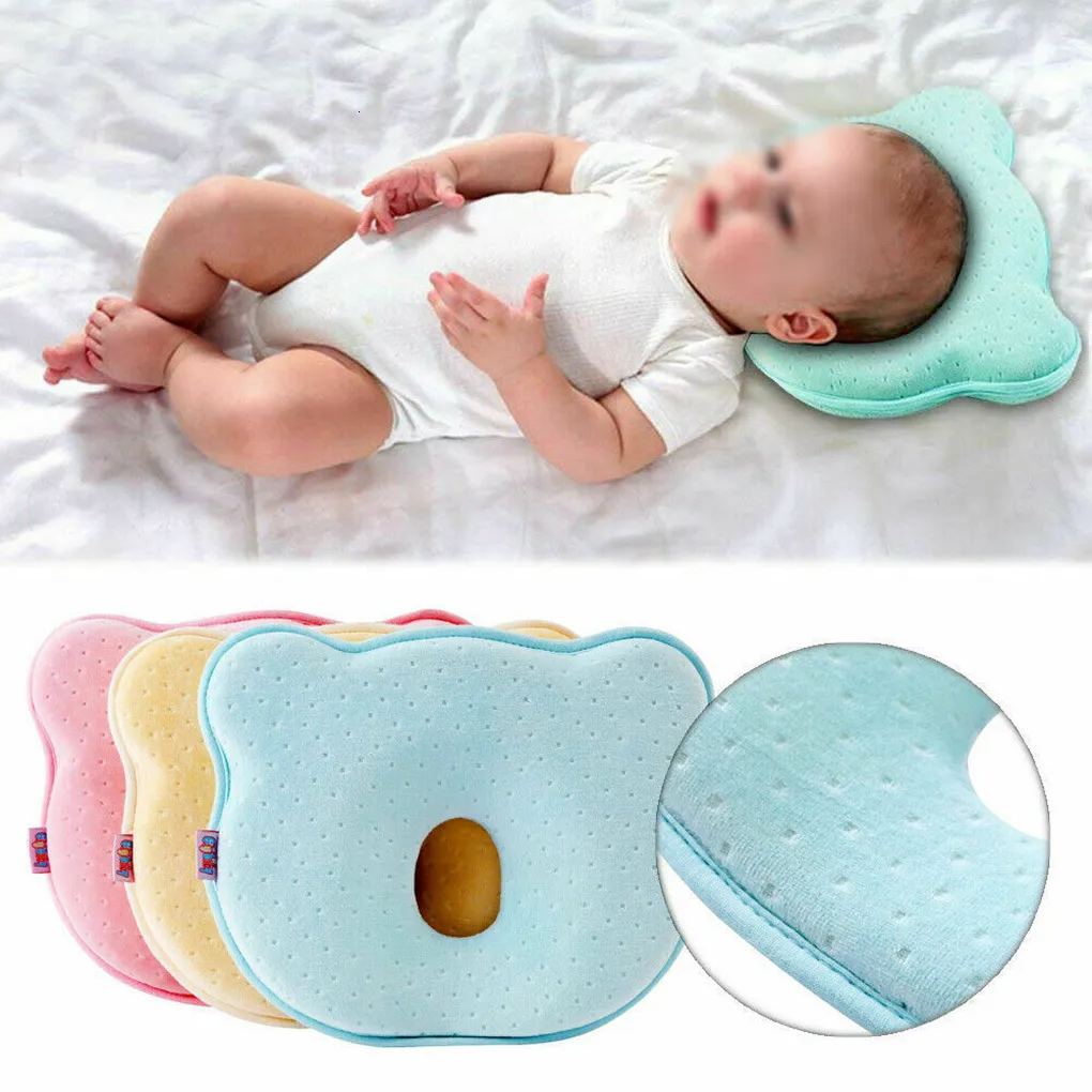 Almohadas Almohada Para Beb s Coj n Para La Cabeza Antideslizante
