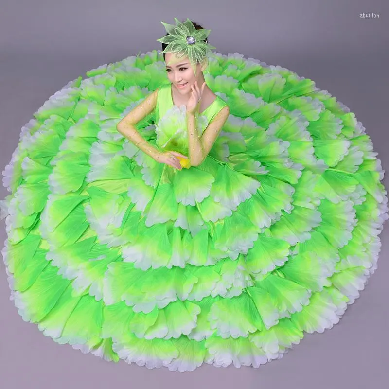 Swing skirt costume 2025