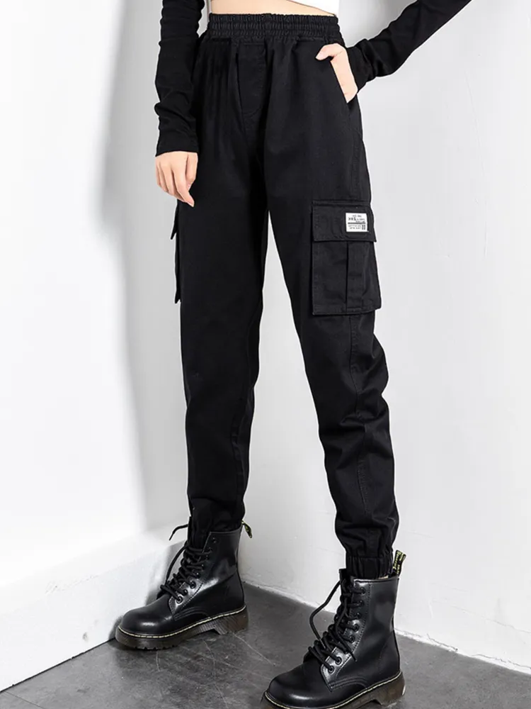 High waisted tactical pants hotsell