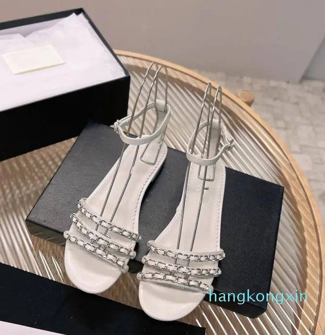 Designer Sandal Women Wide Flat Sandals Platform Sliders Rhinestone Sandales Hook Loop Naken Sandles Shoes Beach Casual Woman Beach Sandels With Box