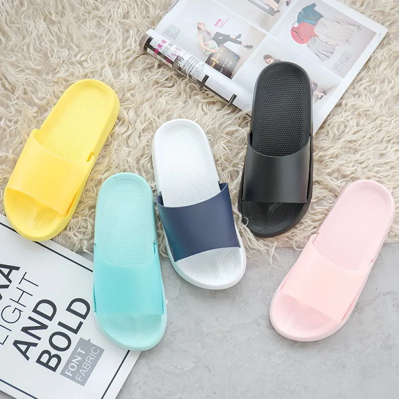 Sneakers 99604 220422 Sepatu Kamar Mandi Anak Laki Laki Perempuan Rumah Musim Panas Sandal Merah Muda Kuning Hitam 230414 230516