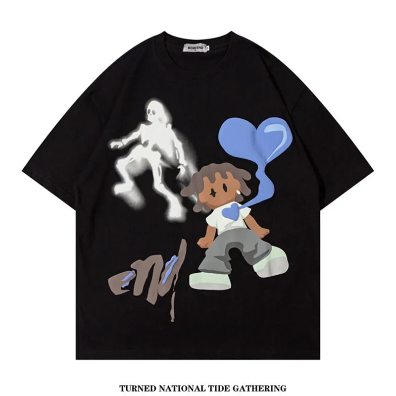 Camisetas mujer con outlet dibujos originales