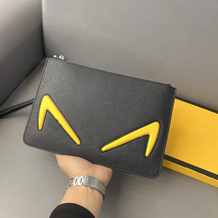 Men Clutch Bag Luxury Designer Bags Fashion Handbag Fashion Card