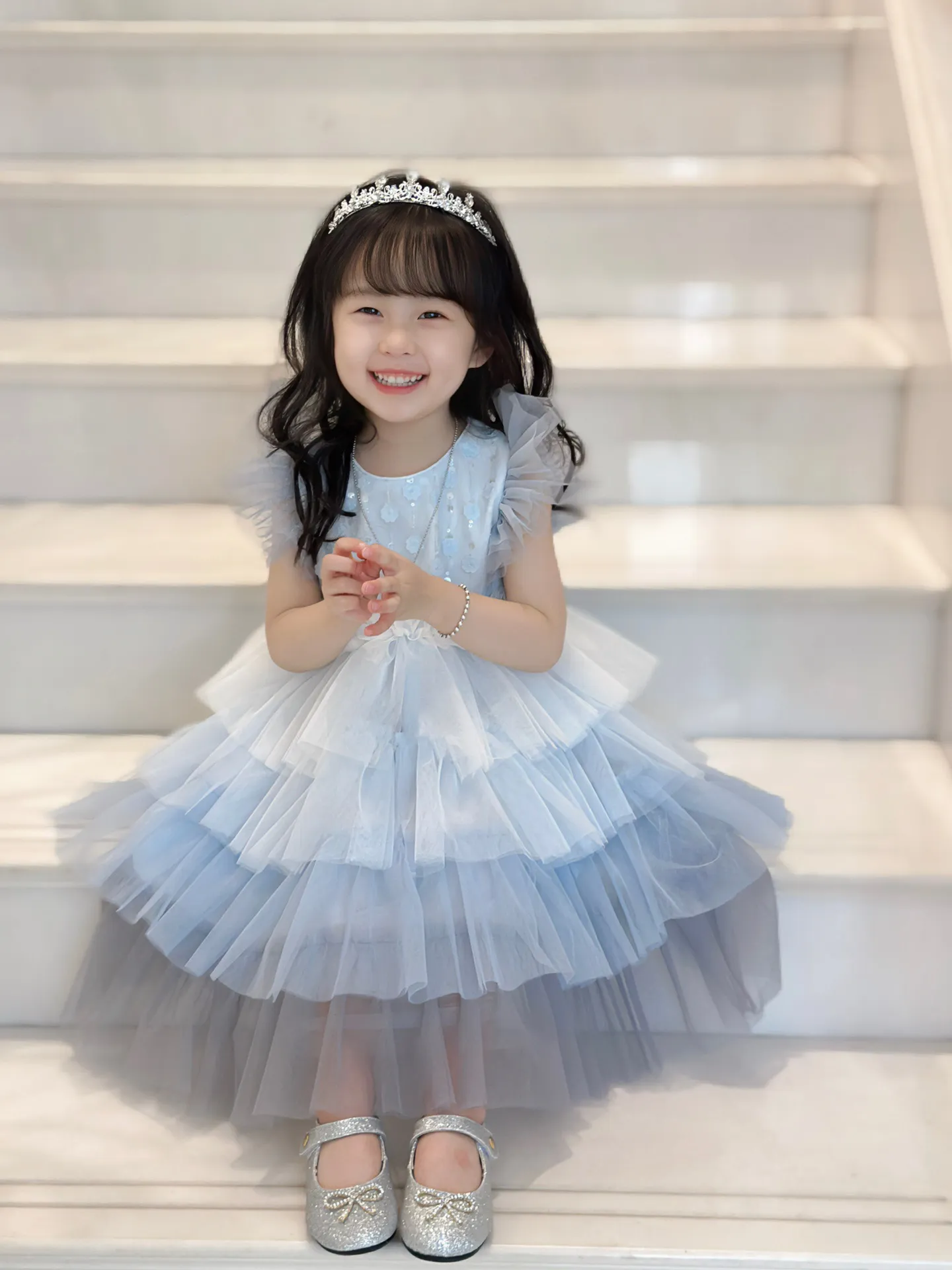 Moda para niñas vestidos hotsell