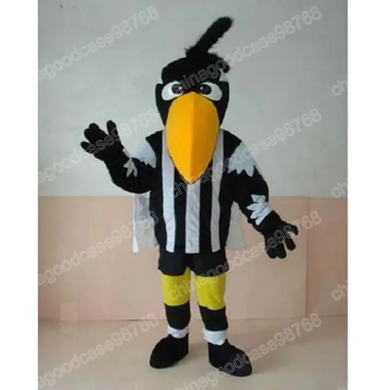 Performance Woodpecker Mascot Costume Wysokiej jakości festiwal karnawałowy Halloween Boże Narodzenie unisex na zewnątrz strój reklamowy