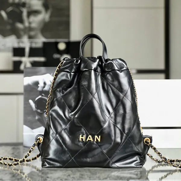 Book bag in smooth leather hot sale