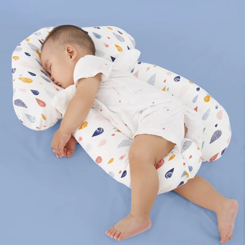 Infant Wedge Boppy Nursing Pillow For Comfortable Sleep And