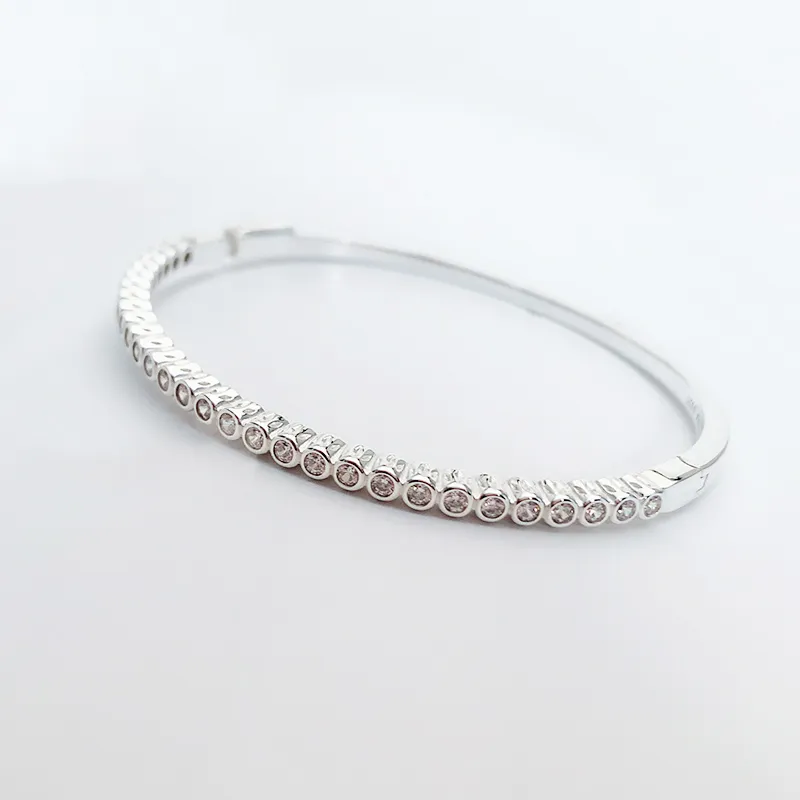 Twinkling forever bangle bracelet sales