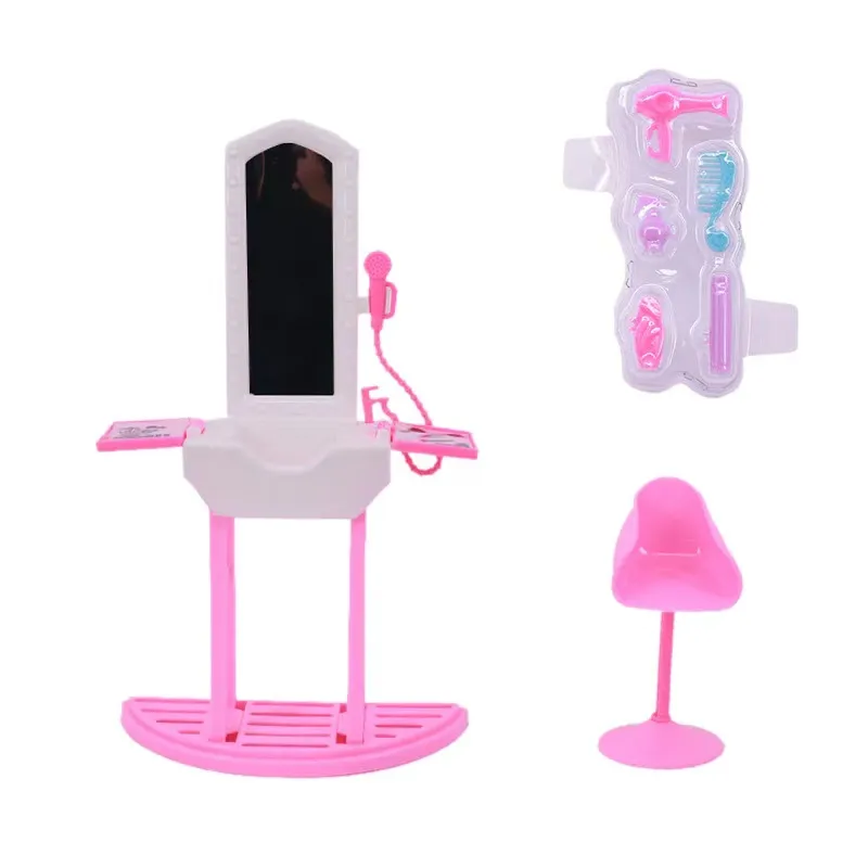 Barbie toy washing machine shop