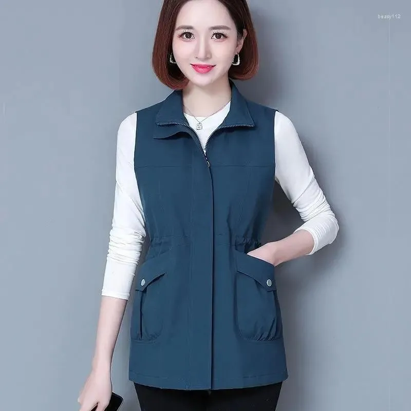 Gilet femme sport top