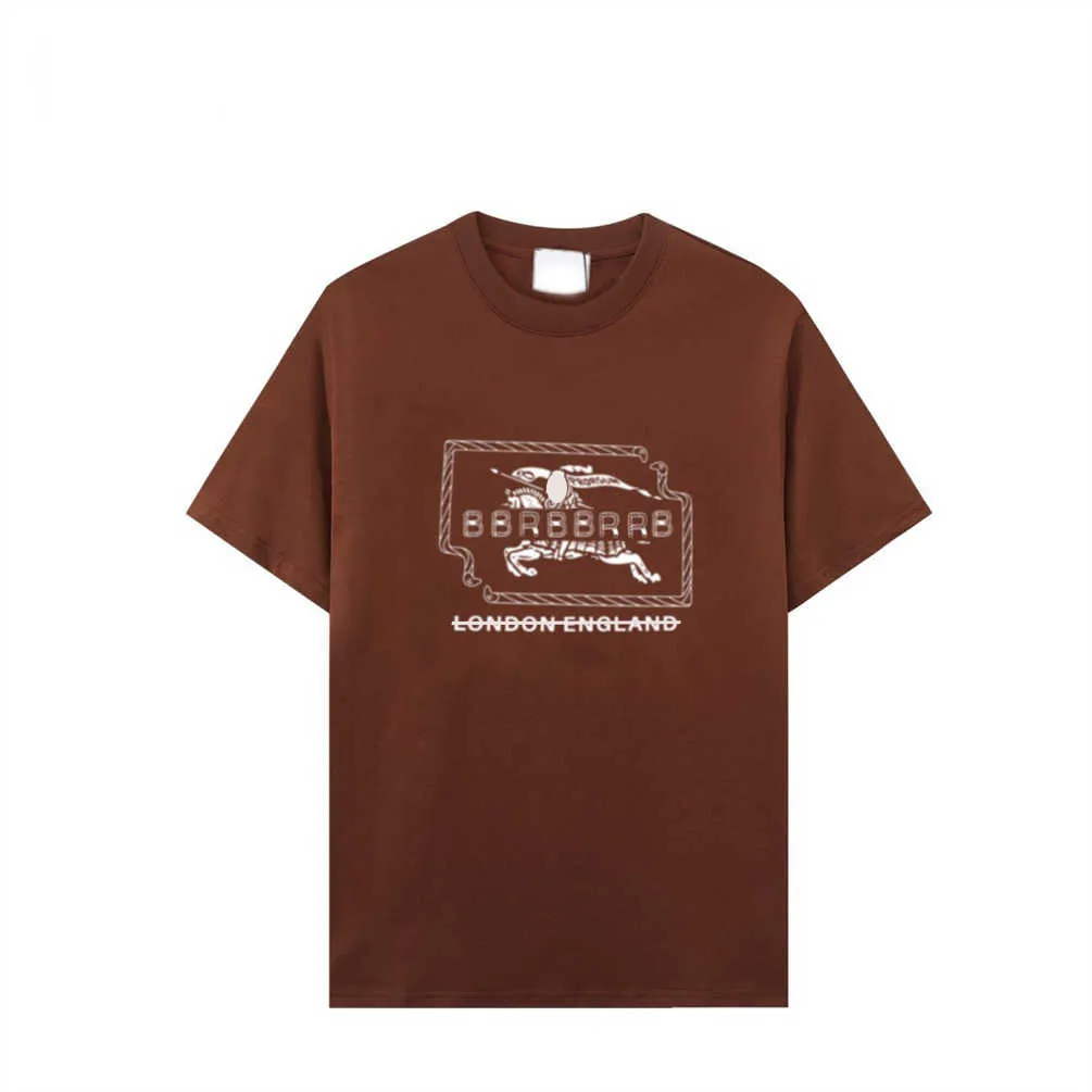 Men's T-Shirts Designer Pack Luxury Men's T-Shirt Summer Round Neck Sweat-absorbing Short Sleeve Outdoor Breathable Cotton Print Fashion Shirt Eurocode s-2xl