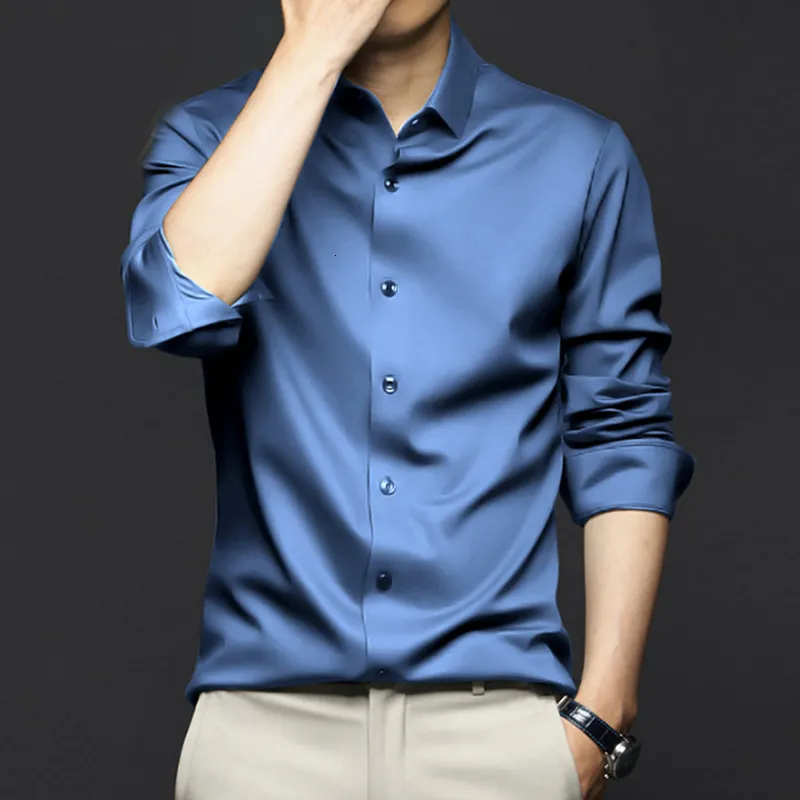 Non iron casual shirts on sale