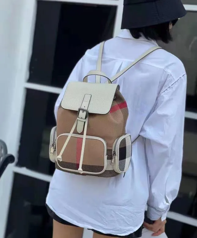 Burberry backpack dhgate cheap