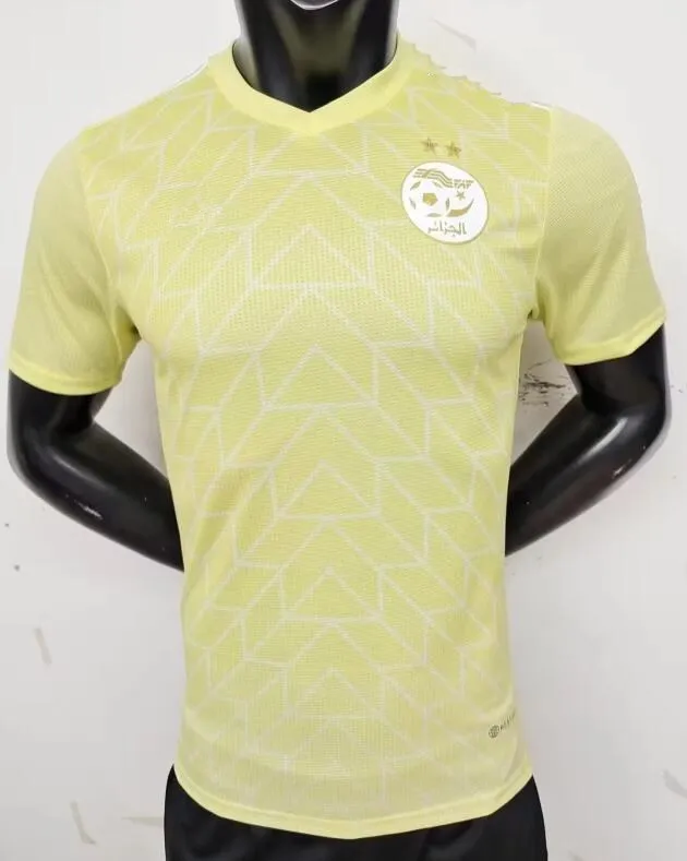 Maillot Algerie Homme Domicile 2023 – Foot Sport