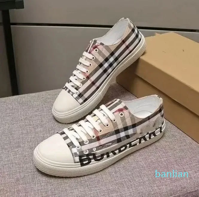 Burberry sneakers dhgate deals