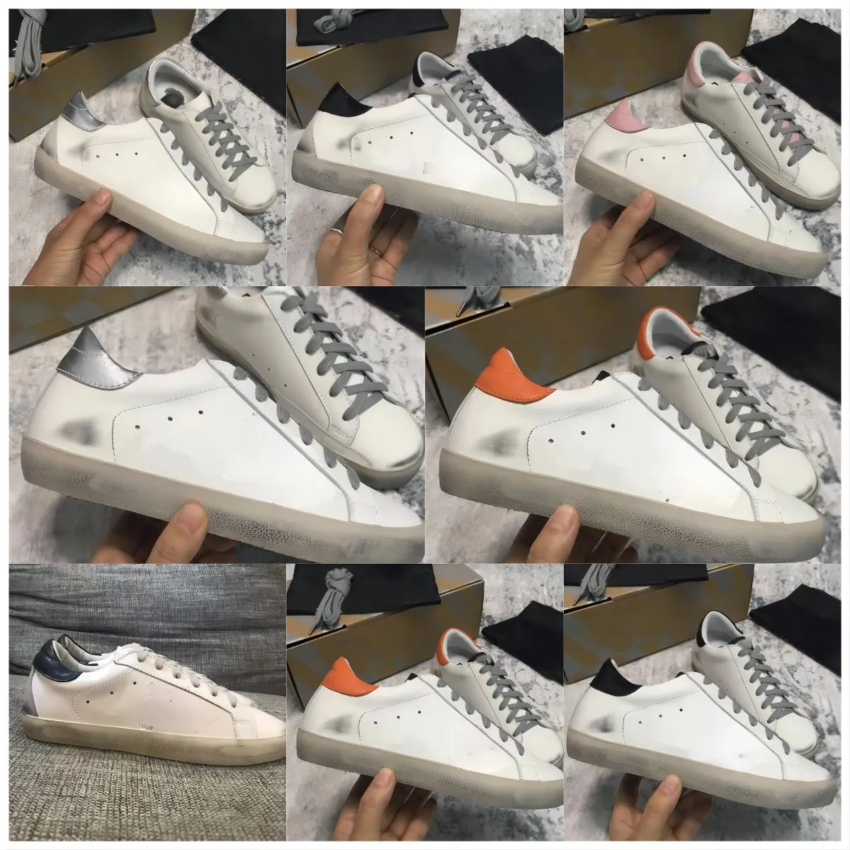 Golden goose sneakers dhgate sales