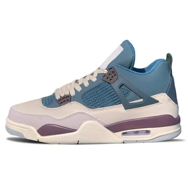 Light blue 4s shop