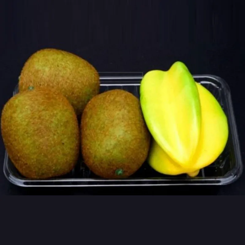 Produits en plastique (qualité alimentaire)Boîte de fruits et légumes, plateau,Diverses spécifications