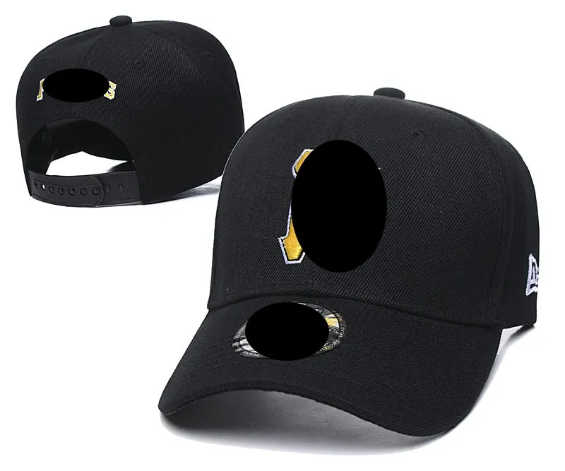 Baseball cap 2023pittsburgh''pirates''unisex mode bomull baseball mössa snapback hatt för män kvinnor sol hat gorras 'broderi vårmössa grossist boll mössa