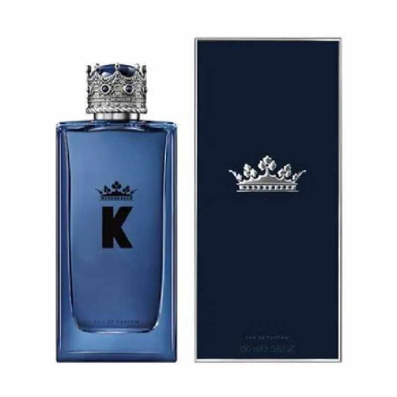 Man King Crown Parfum Spray Cologne K perfume Charming Fragrance Men Fragrance Eau De Toilette 3.3fl.oz France free shipping