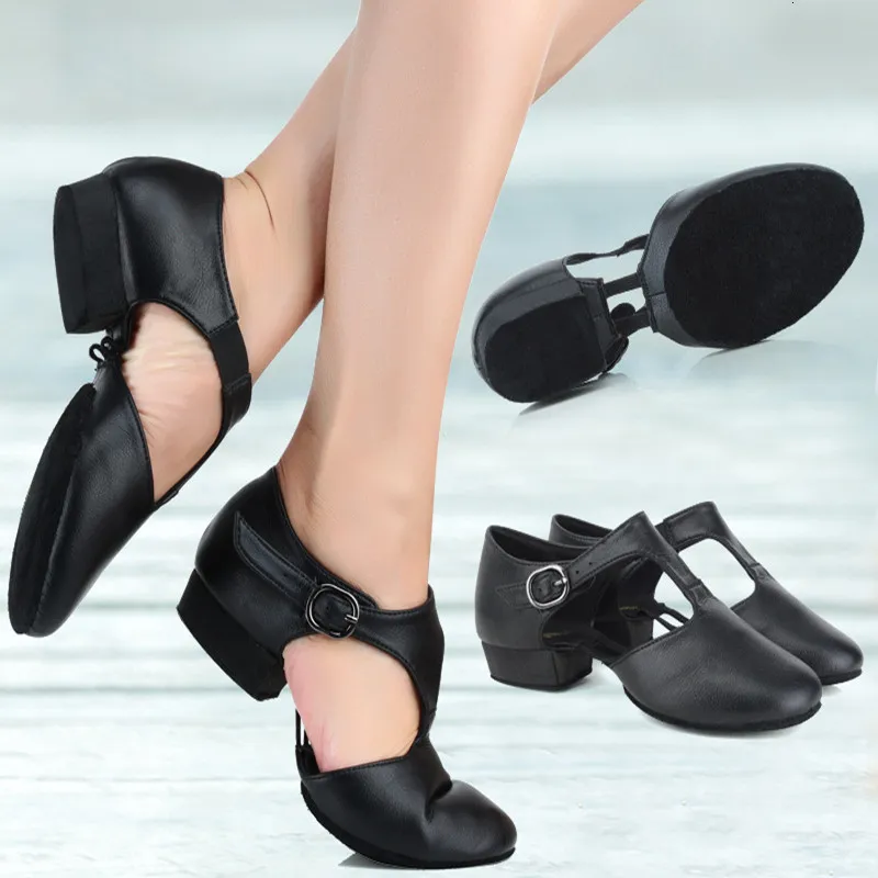 Scarpe da ballo vera pelle hotsell