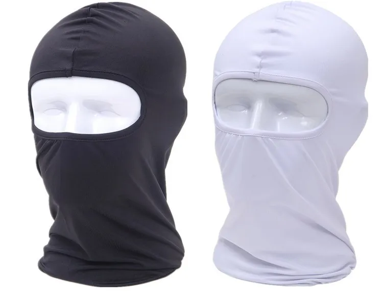 Casquettes de cyclisme Masques 14 Couleurs Cap Masque Balaclava Bandana Sport Ski Running VTT Vélo Vélo Cou Chapeau Foulard Hommes 230515