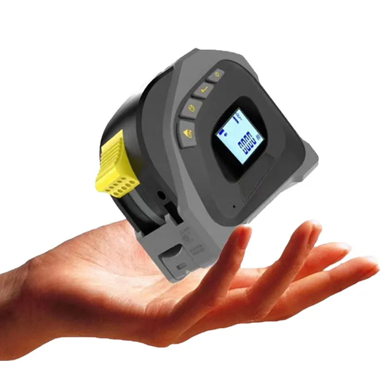 Wholesale Tape Measures 40m Digital Measuring Tape Laser Measure ...