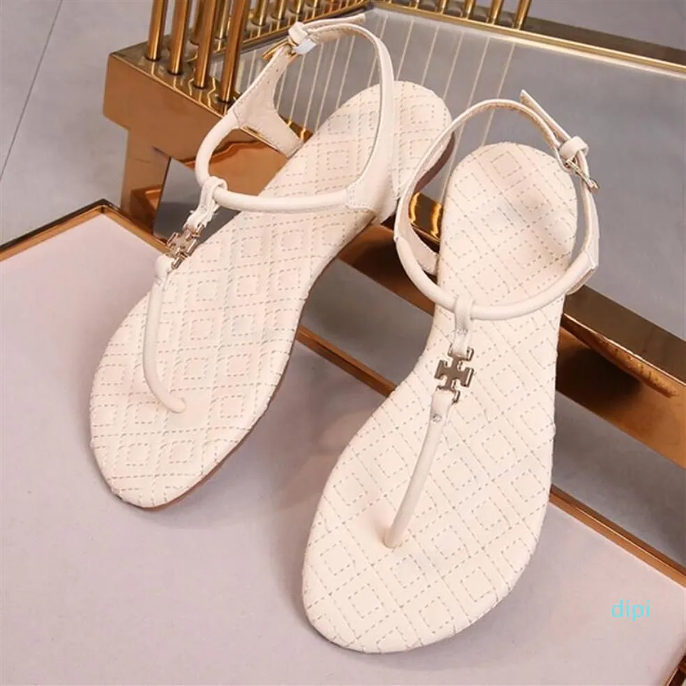 Women's high heel thong sandals cheap